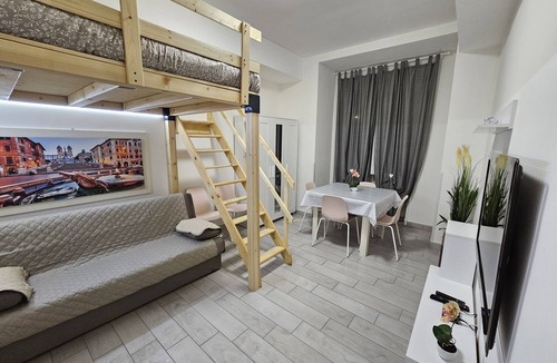 San Giovanni Apartment | Cozy apartment very close to metro and bus to visit Rome