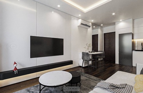 Hai Phong Apartment | Cozy Apartment With 1 bed Room - Modern Design