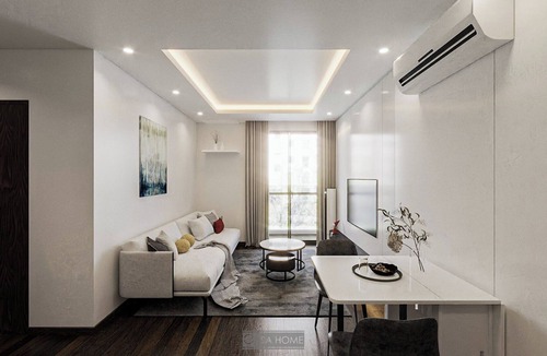 Hai Phong Apartment | Cozy Apartment With 1 bed Room - Modern Design