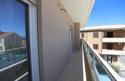 Parghelia Apartment | Cozy apartment with city view equipped with every comfort.