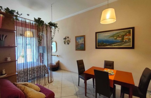 Vasto Apartment | Cozy apartment within walking distance of Piazza Garibaldi central station