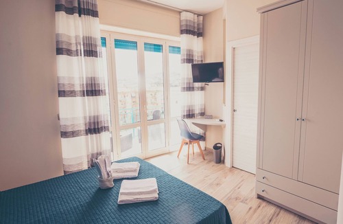 Gaeta Bed & Breakfast | Cozy B&B,right in the center & within walking distance of beautiful sea of Gaeta