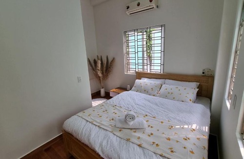 Hai Phong House | Cozy Central House
