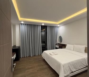 Long Beach Apartment | Cozy Corner Beach Hotel