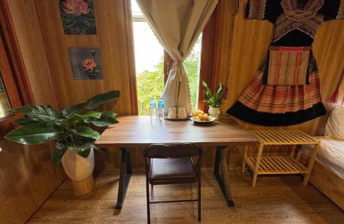 Yen Bai Apartment | Cozy Haven-Lotus Room & Sunshine Windows
