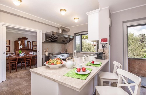 Tragliatella House | Cozy home in Anguillara Sabazia