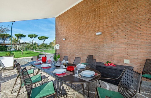 Tragliatella House | Cozy home in Anguillara Sabazia