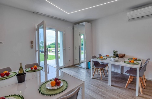 Venegazzu House | Cozy home in Montebelluna