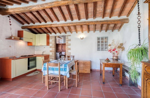 Scalvaia House | Cozy home in Monticiano