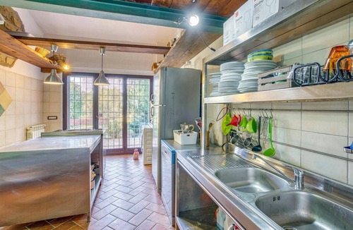 Tuscania House | Cozy home in Tuscania VT with private swimming pool, can be inside or outside