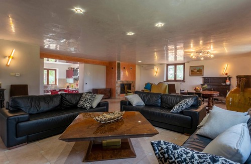 Tuscania House | Cozy home in Tuscania with sauna