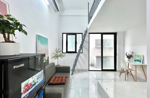 Thanh Tri House | Cozy Homestay Trieu Khuc