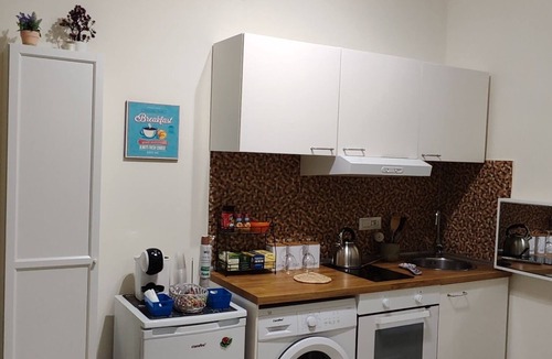 Naples City Centre Apartment | Cozy little apartment in the center of Naples