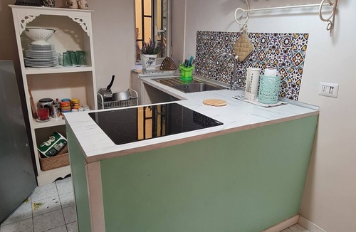 Rione Sanita House | Cozy little house 15 minutes from the historic center.