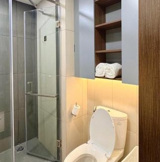Ba Dinh Apartment | Cozy modern studio with Gym & Pool