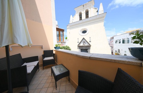 Forio Apartment | Cozy, new apartment in the historic center and 5 minutes from the beach