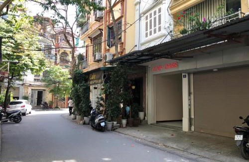 Hai Ba Trung House | Cozy Oasis - Gần Hồ Hoàn Kiếm