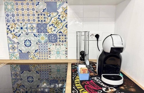 Prenestino-Centocelle House | Cozy room with private bath in Rome, Metro C