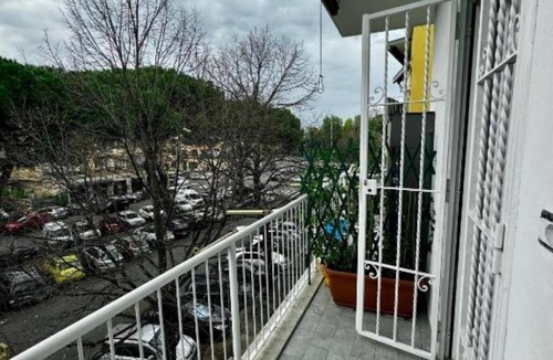 Prenestino-Centocelle House | Cozy room with private bath in Rome, Metro C