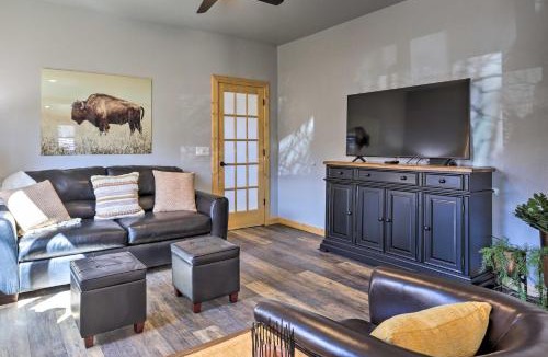Spearfish House | Cozy Spearfish Cottage Less Than 1 Mi to Hiking Trail