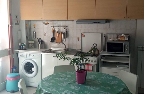 Marsala Apartment | Cozy studio apartment with loft in San Lorenzo