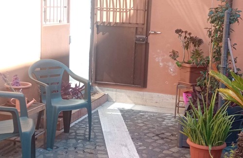 Marsala Apartment | Cozy studio apartment with loft in San Lorenzo