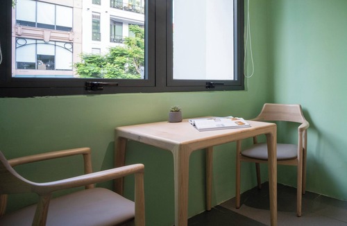 Phuong 6 Apartment | Cozy studio for 3 people in City Center with Fast WiFi and Eatery