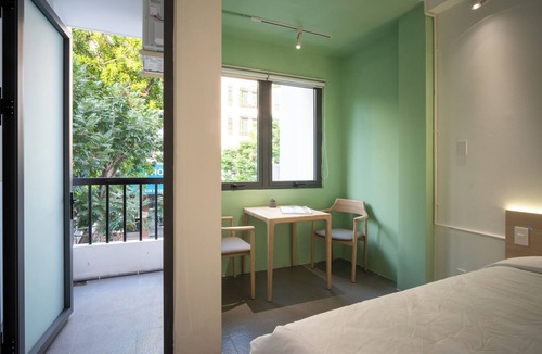 Phuong 6 Apartment | Cozy studio for 3 people in City Center with Fast WiFi and Eatery