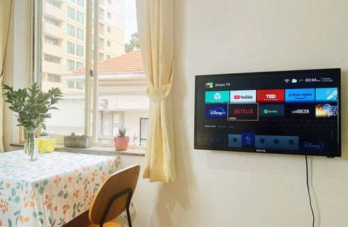 Phuong 6 House | Cozy studio in charming Hồ Chí Minh