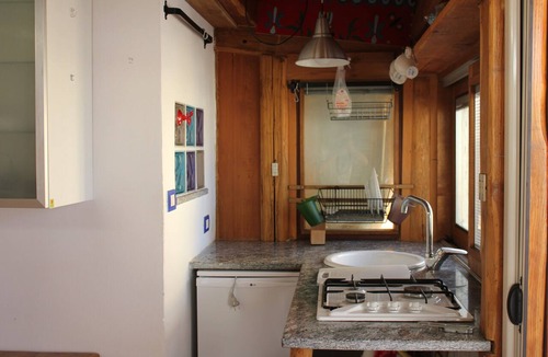 Quartiere XXIX Ponte Mammolo Apartment | Cozy Studio near Rome’s Center and Transport with a View