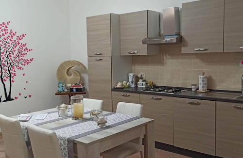 Isola Sacra Apartment | COZY TOURIST ACCOMMODATION THE REFUGE IN FIUMICINO
