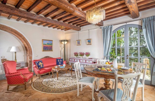 Montalcino Apartment | Cozy Tuscan Haven with Scenic Countryside Views