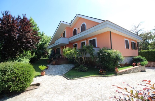 San Giorgio a Liri Villa | Cozy Villa halfway between Naples and Rome