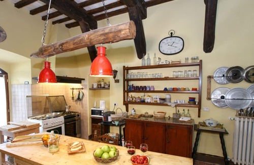 Graffignano Villa | Cozy Villa in Graffignano Italy with Swimming Pool