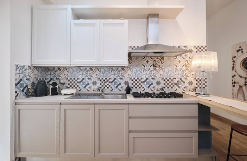 Prenestino-Centocelle Apartment | cozygardenhouse