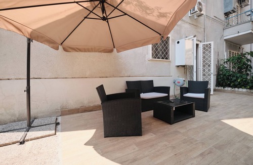 Prenestino-Centocelle Apartment | cozygardenhouse