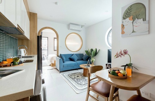 Quang An Apartment | Crescendo Boutique Studio