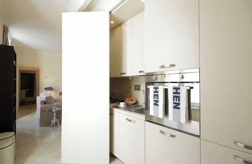 Rione III Colonna Apartment | Crispi Luxury B10 - Two Bedroom Apartment, Sleeps 6