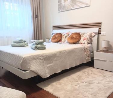 Frattocchie Apartment | Cristine's House