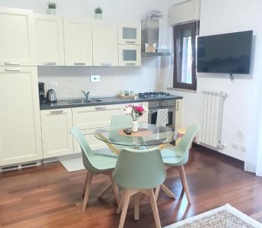 Frattocchie Apartment | Cristine's House