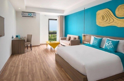 Viet Tri Hotel | Cross Vibe Viet Tri