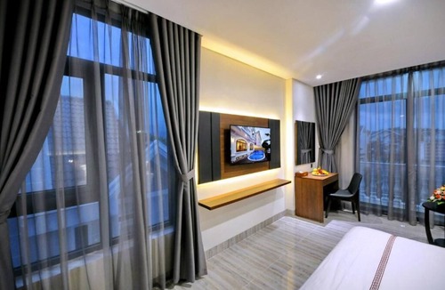 Nha Trang Hotel | Crown Nguyen Hoang Hotel