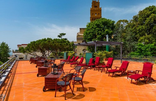 Naples Hotel | Culture Hotel Villa Capodimonte
