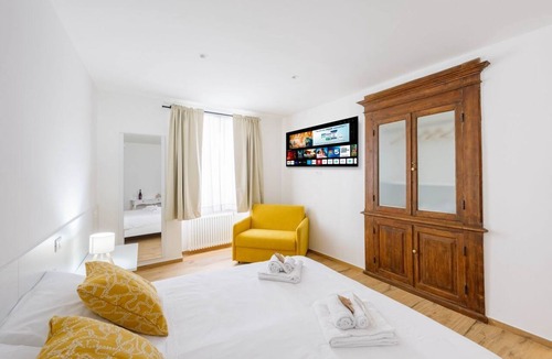 Atri House | Cupola Room by Domio Residenza del Corso Atri