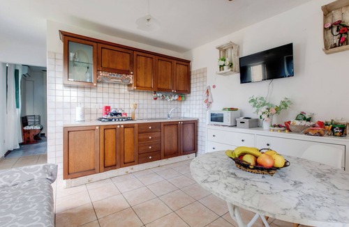 Scauri Apartment | Cute apartment whit balcony.