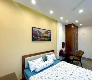 District 9 Apartment | Dũng home huose