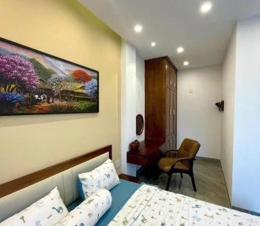 District 9 Apartment | Dũng home huose