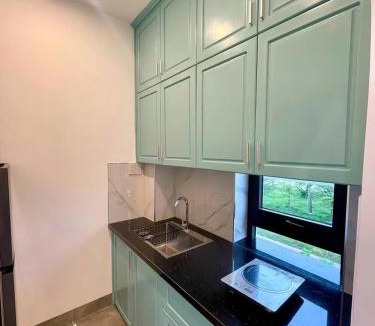 District 9 Apartment | Dũng home huose