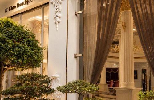 Di An Hotel | D'Élite Boutique Hotel Dĩ An