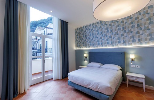 Amalfi Hotel | D'Amalfi Hospitality Sacrum Seminarium Domus Mariae - Casa di Ospitalità